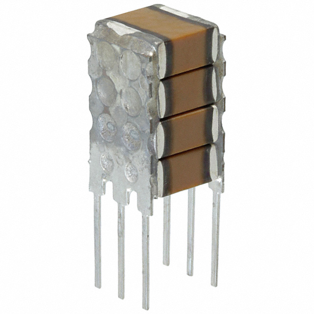 87106-017 RW KYOCERA AVX  Condensateurs en céramique